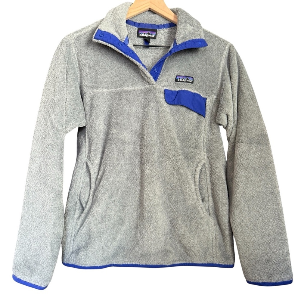 Patagonia Snap-T Pullover